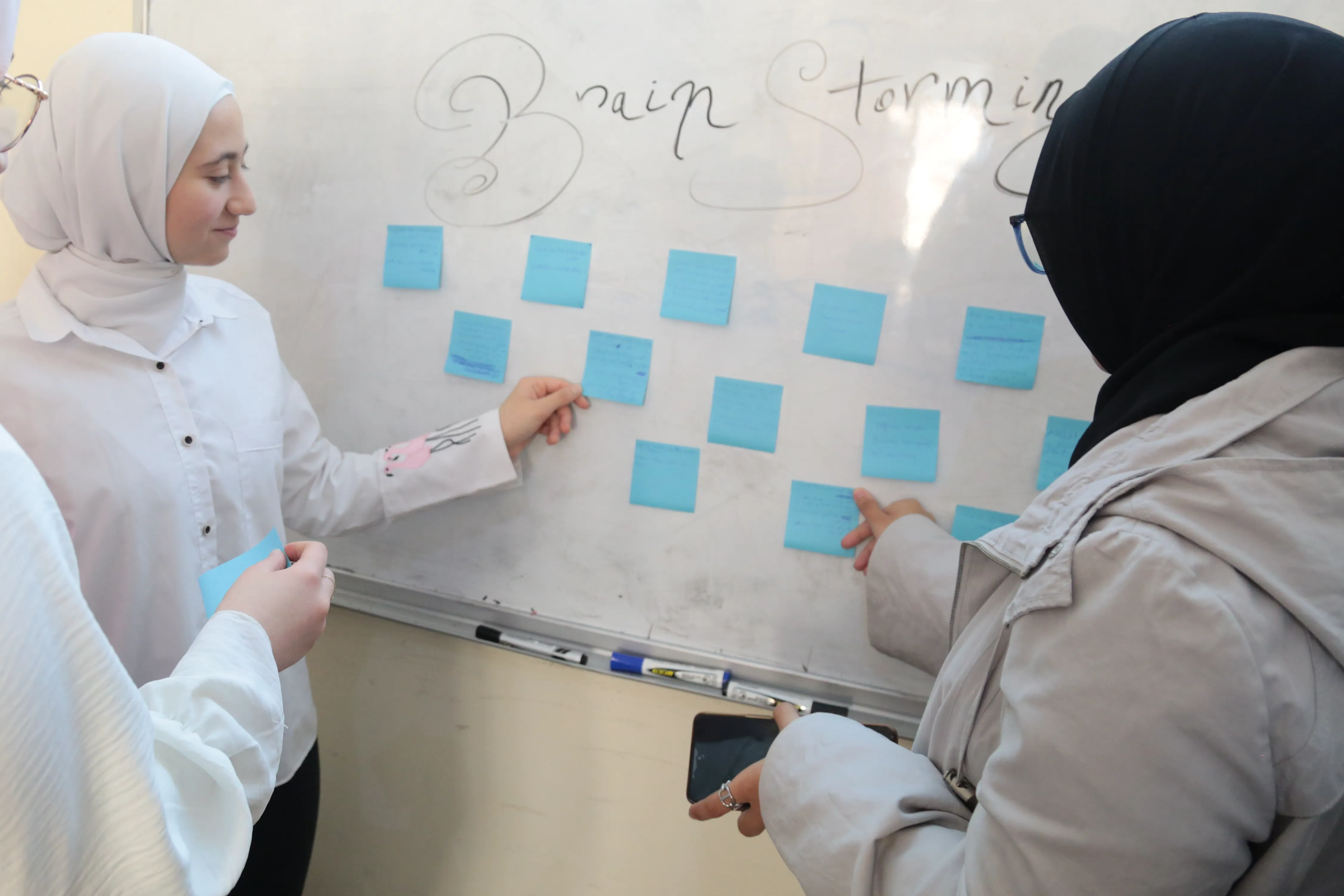 Urgent response to the earthquake In Syria