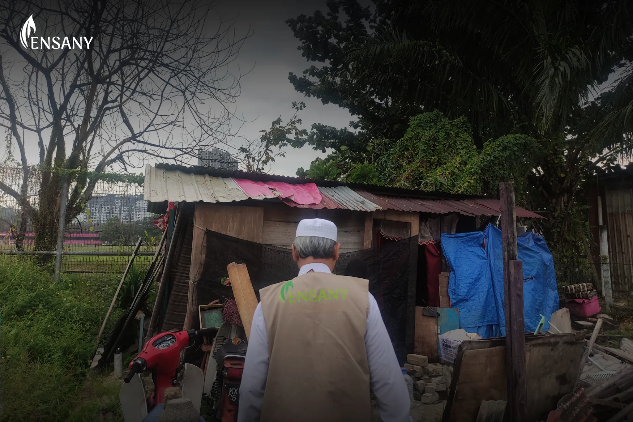 Urgent response to the earthquake In Syria