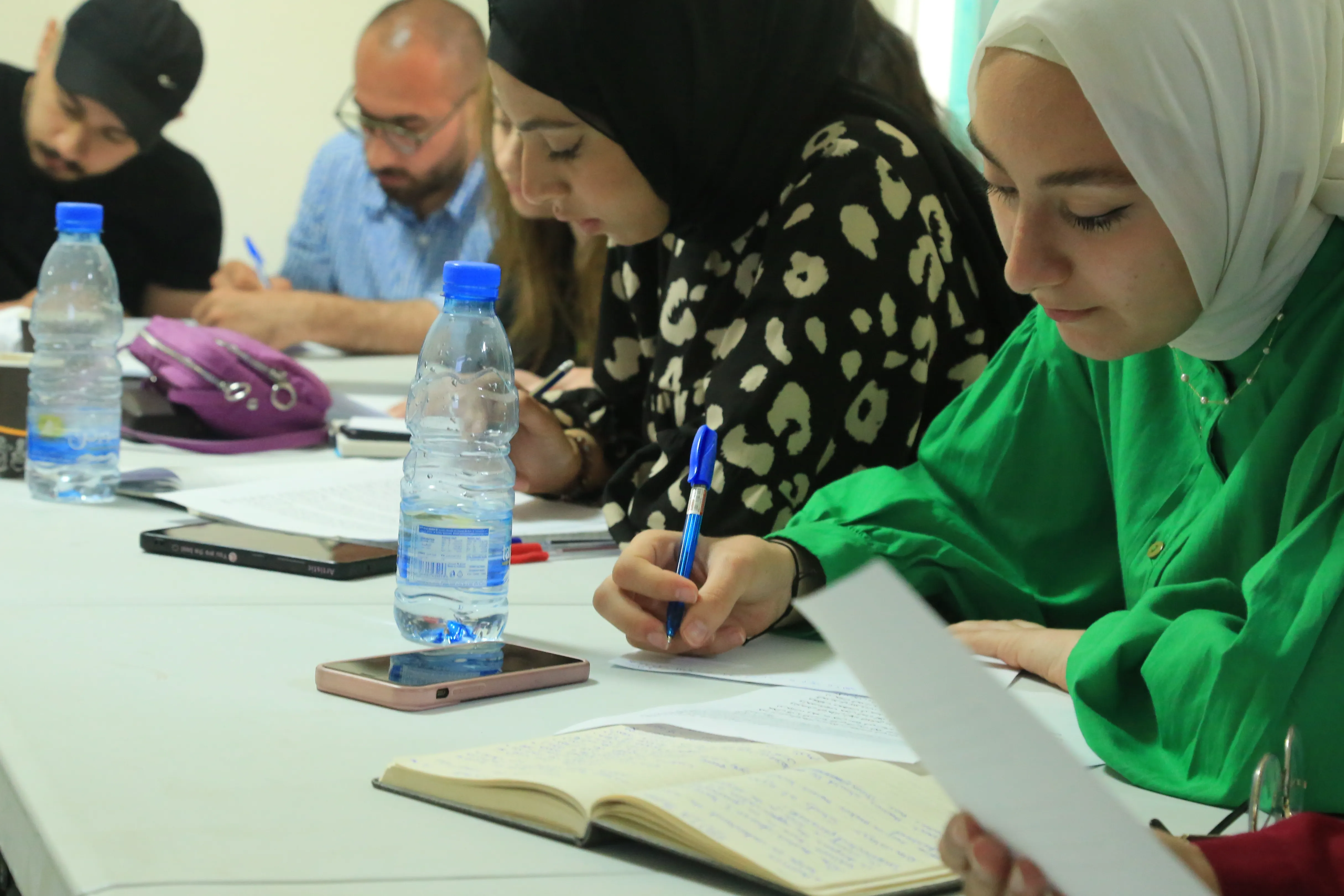 Urgent response to the earthquake In Syria