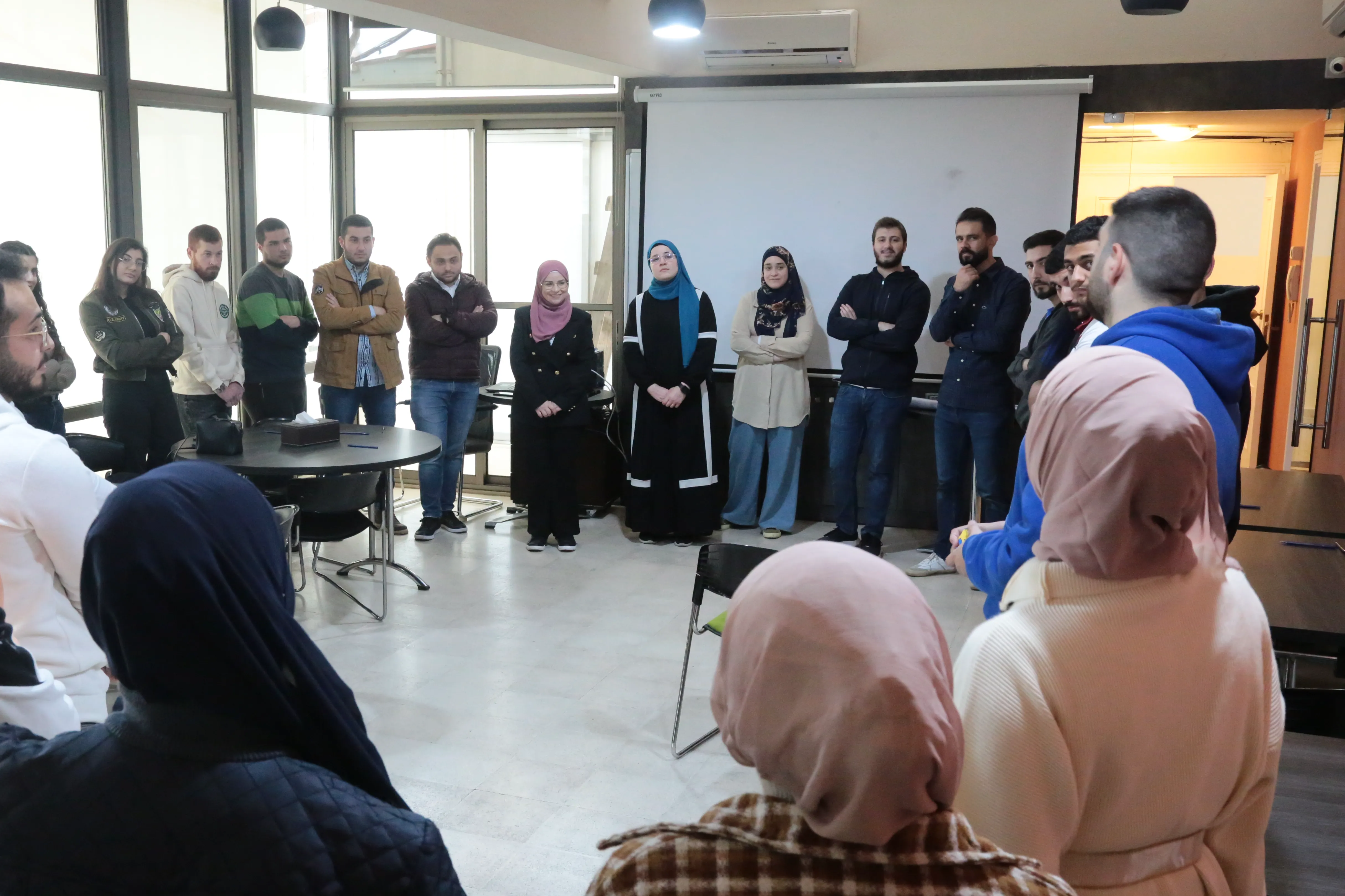 Urgent response to the earthquake In Syria