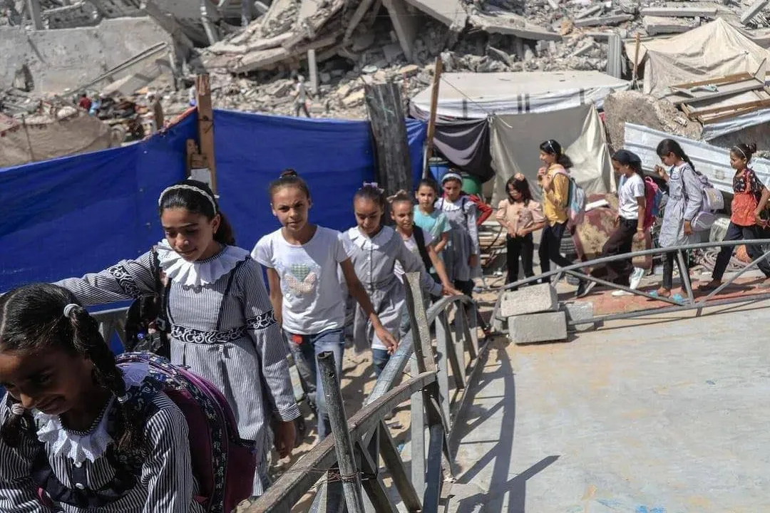 Urgent response to the earthquake In Syria