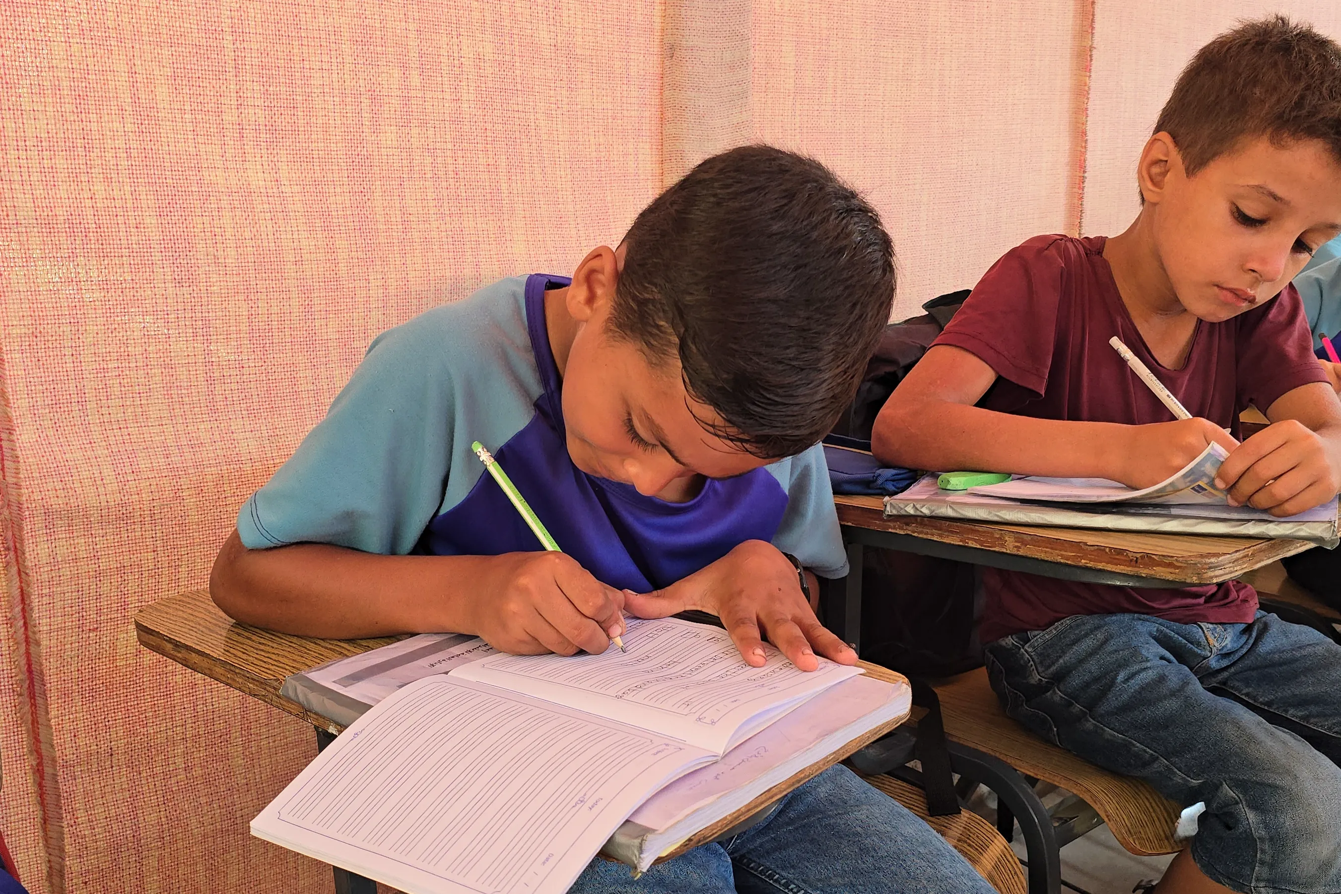 Urgent response to the earthquake In Syria