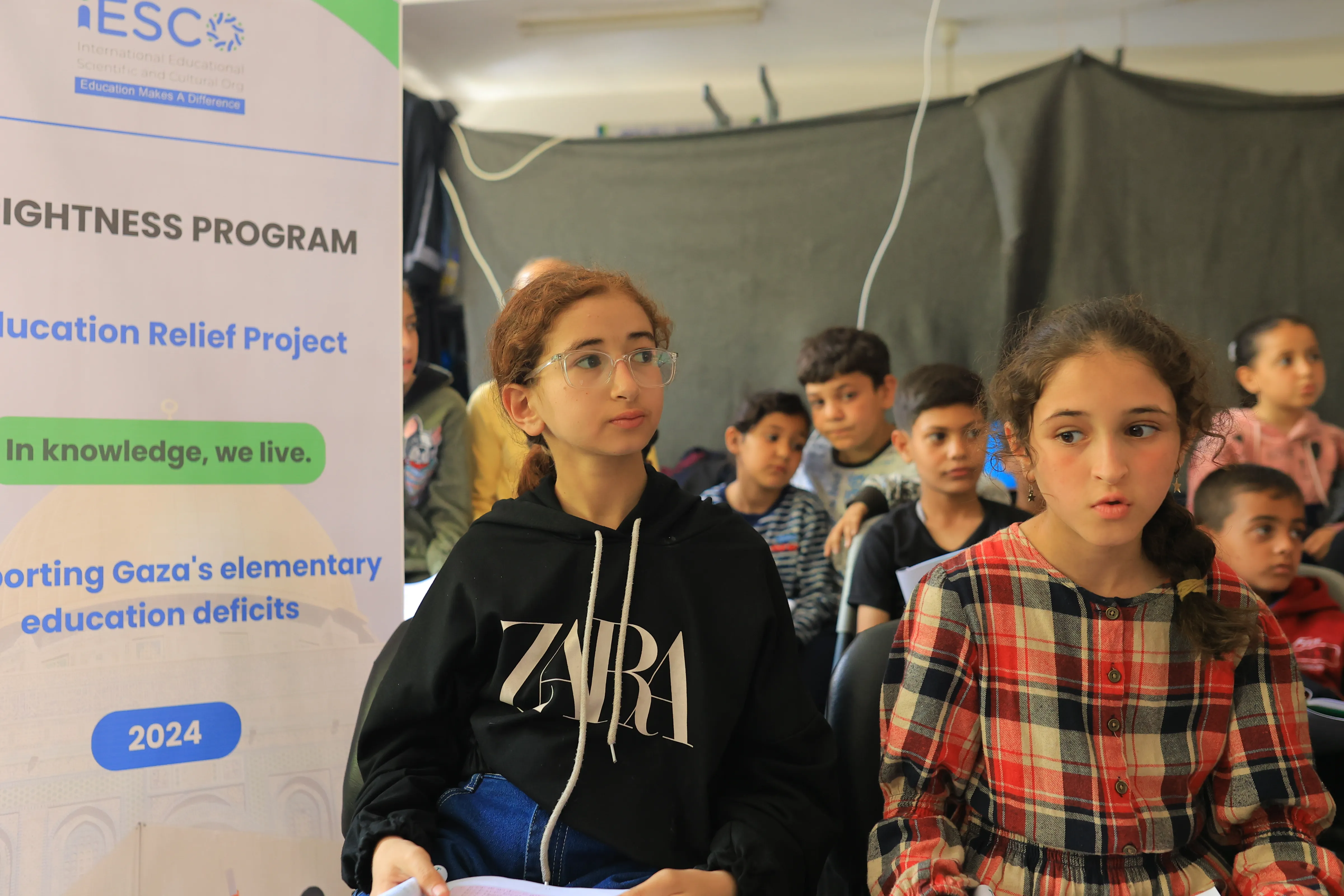 Urgent response to the earthquake In Syria