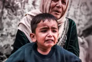 Urgent response to the earthquake In Syria