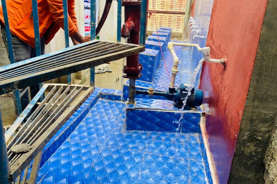 Urgent response to the earthquake In Syria