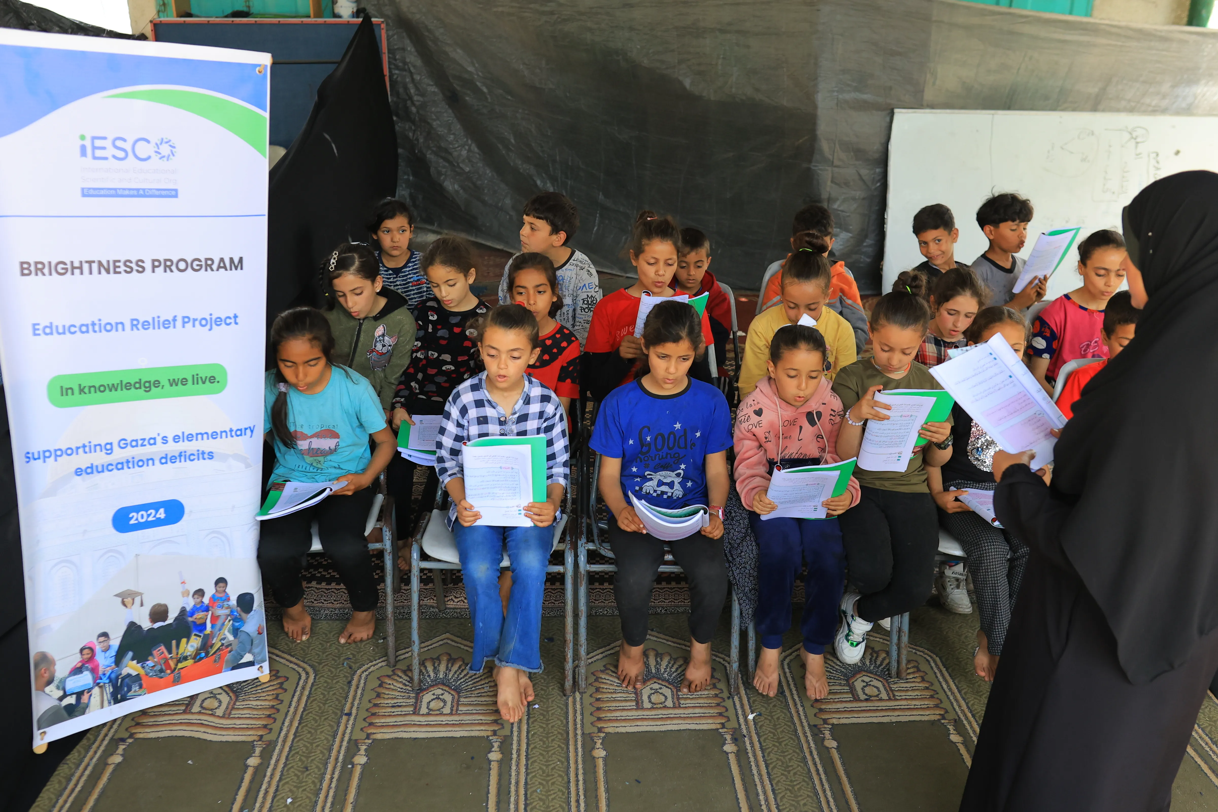 Urgent response to the earthquake In Syria