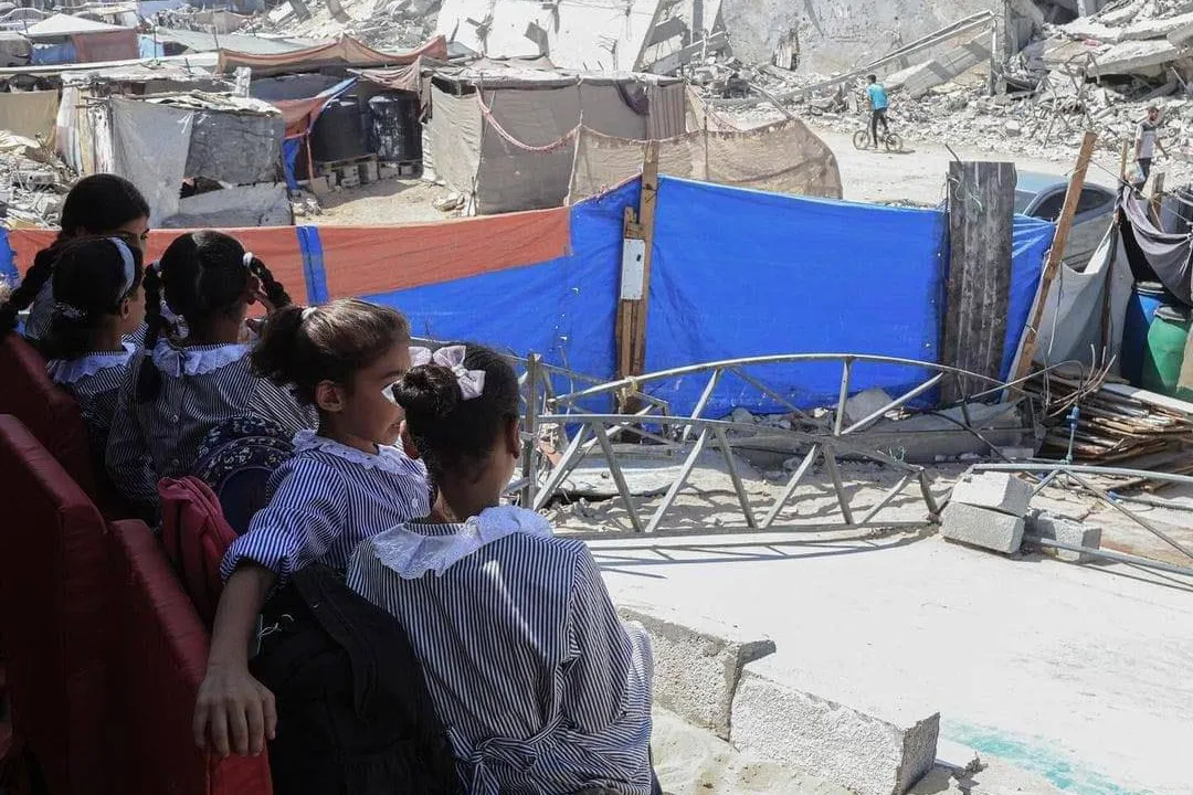 Urgent response to the earthquake In Syria