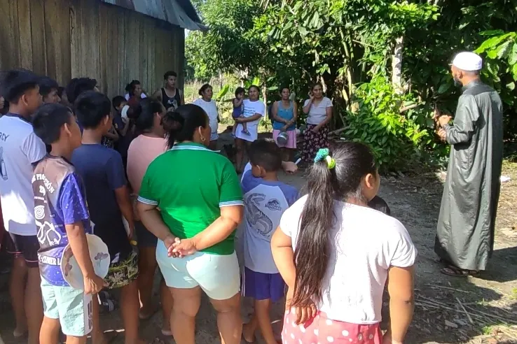 Urgent response to the earthquake In Syria