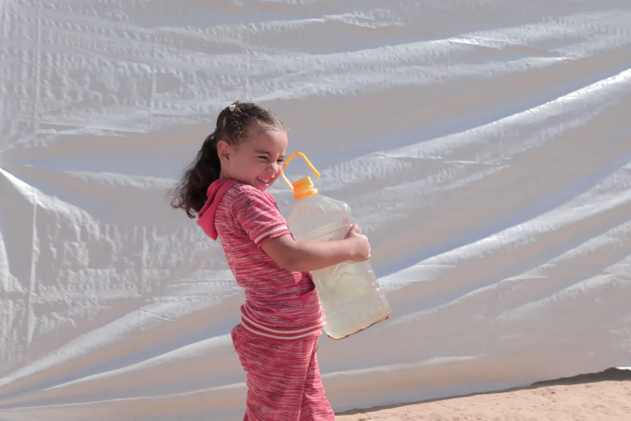 Urgent response to the earthquake In Syria