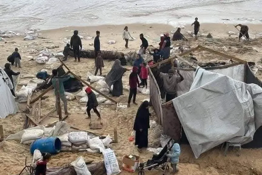 Urgent response to the earthquake In Syria