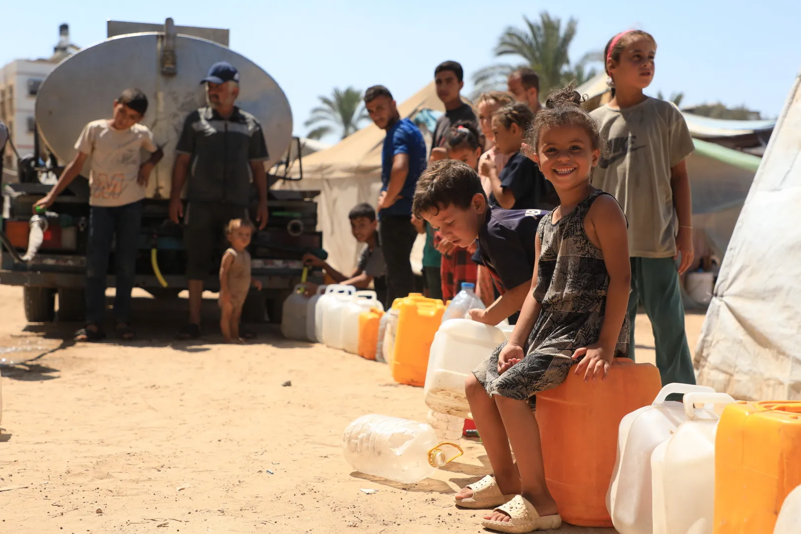 Urgent response to the earthquake In Syria