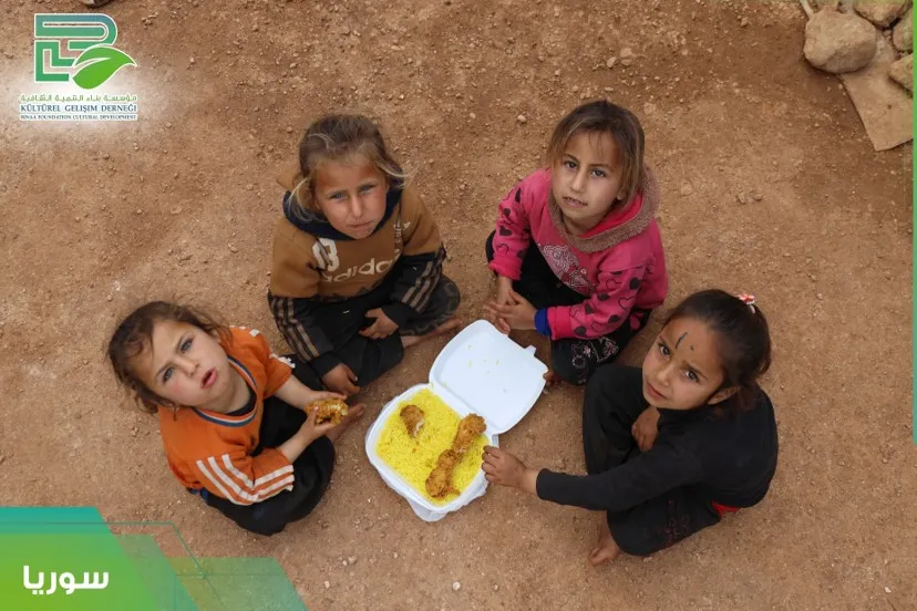 Urgent response to the earthquake In Syria