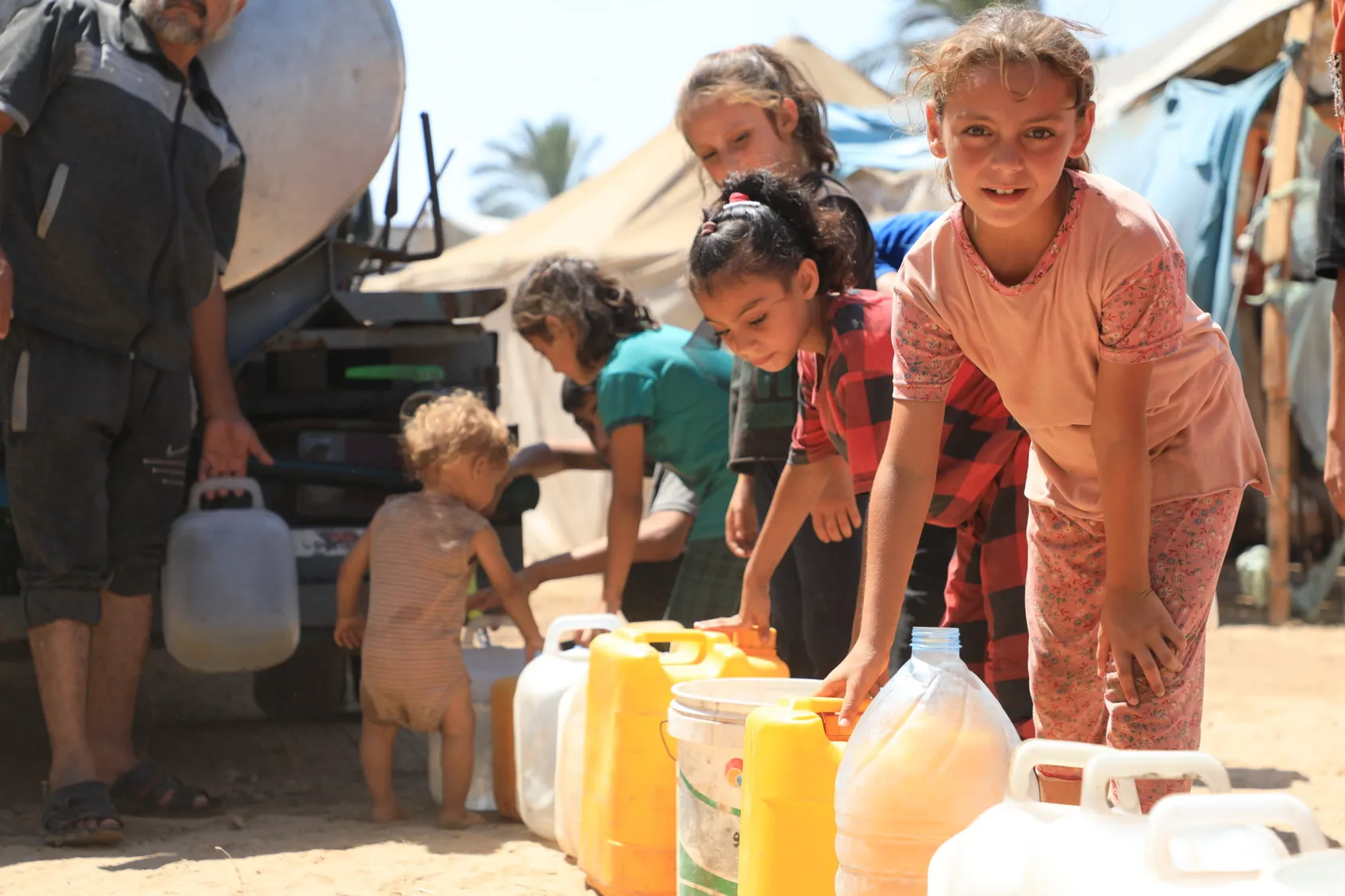 Urgent response to the earthquake In Syria