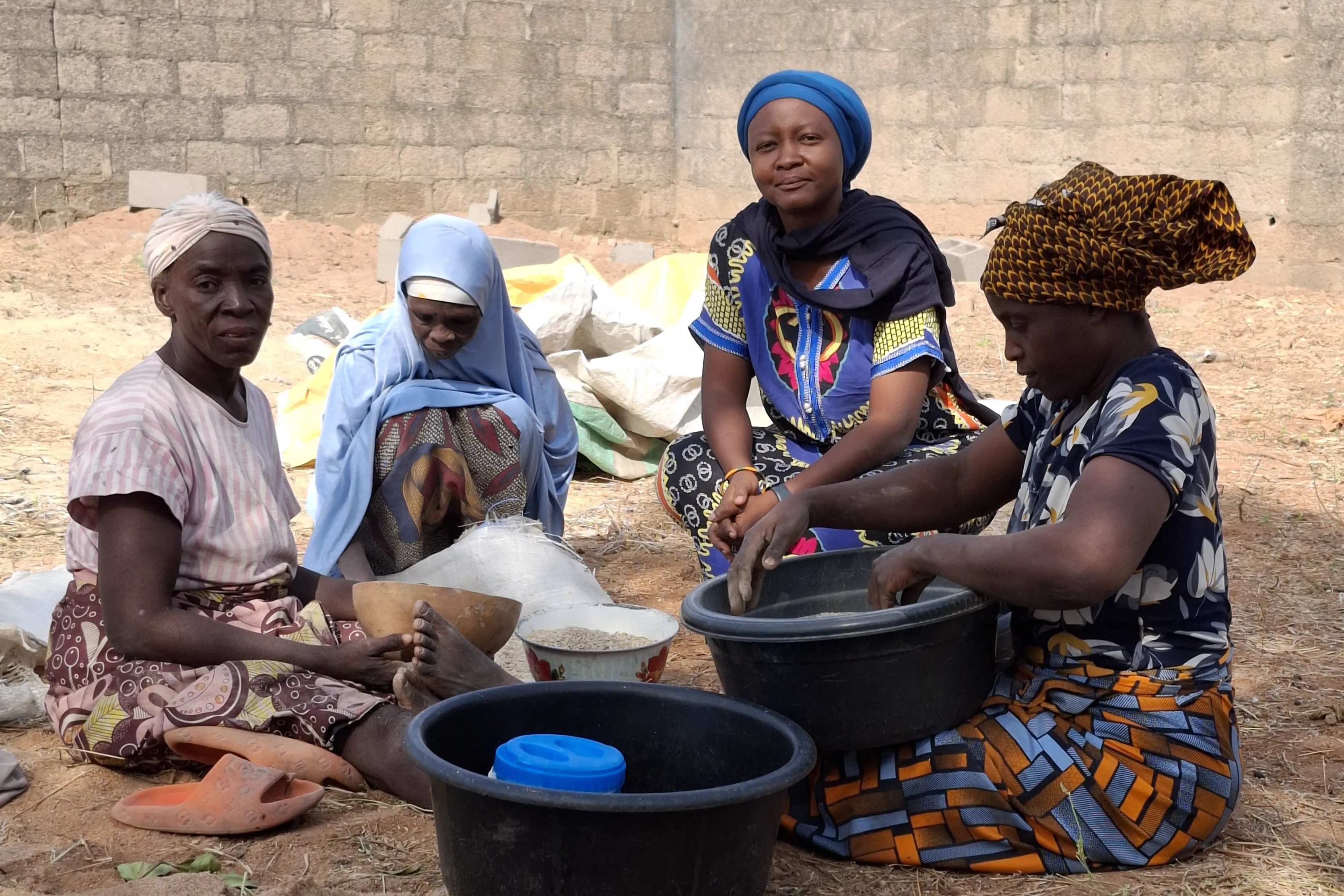 Urgent response to the earthquake In Syria