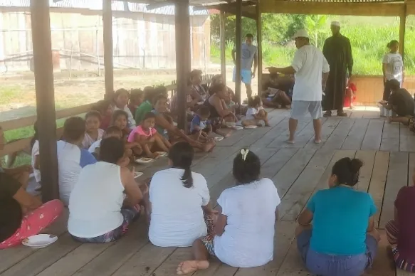 Urgent response to the earthquake In Syria