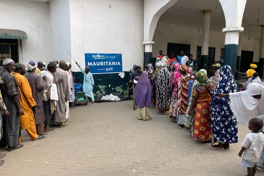 Urgent response to the earthquake In Syria