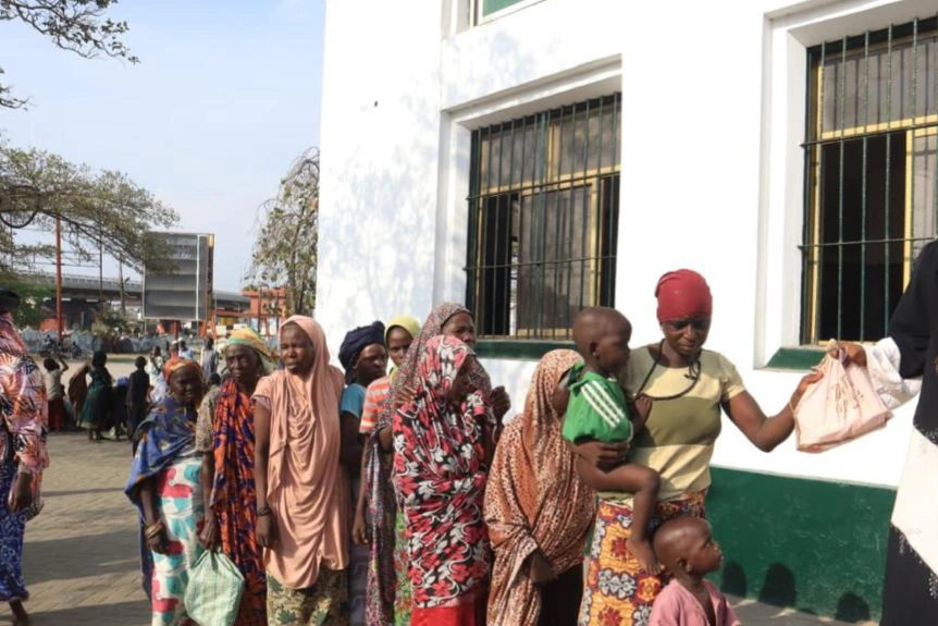 Urgent response to the earthquake In Syria