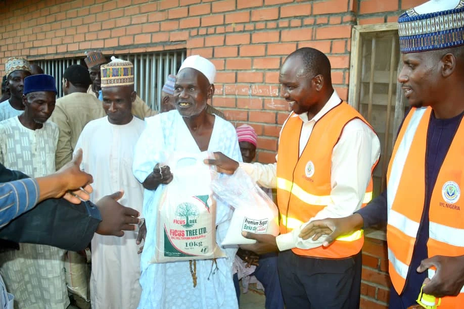 Urgent response to the earthquake In Syria