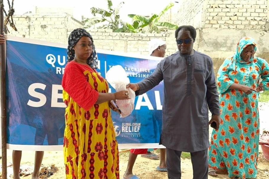 Urgent response to the earthquake In Syria