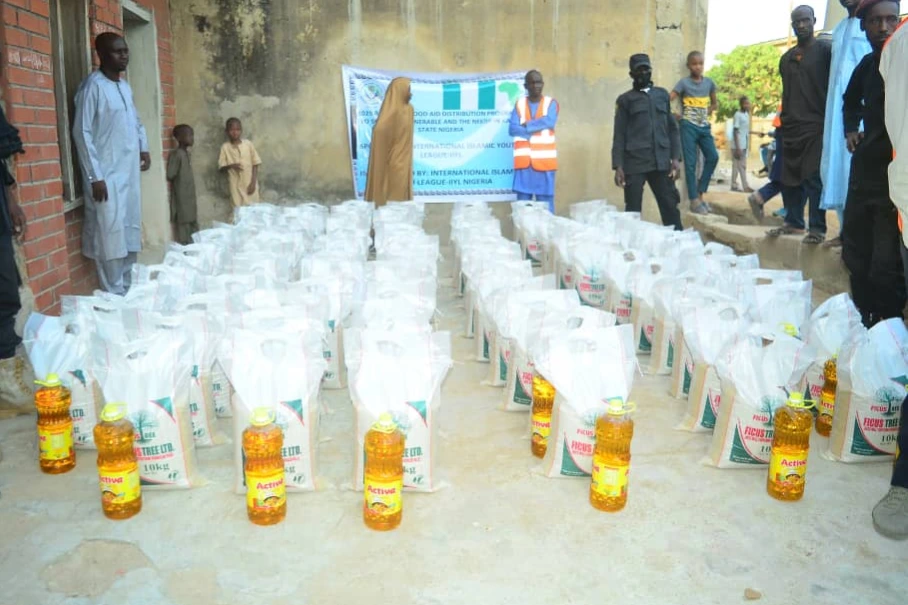 Urgent response to the earthquake In Syria