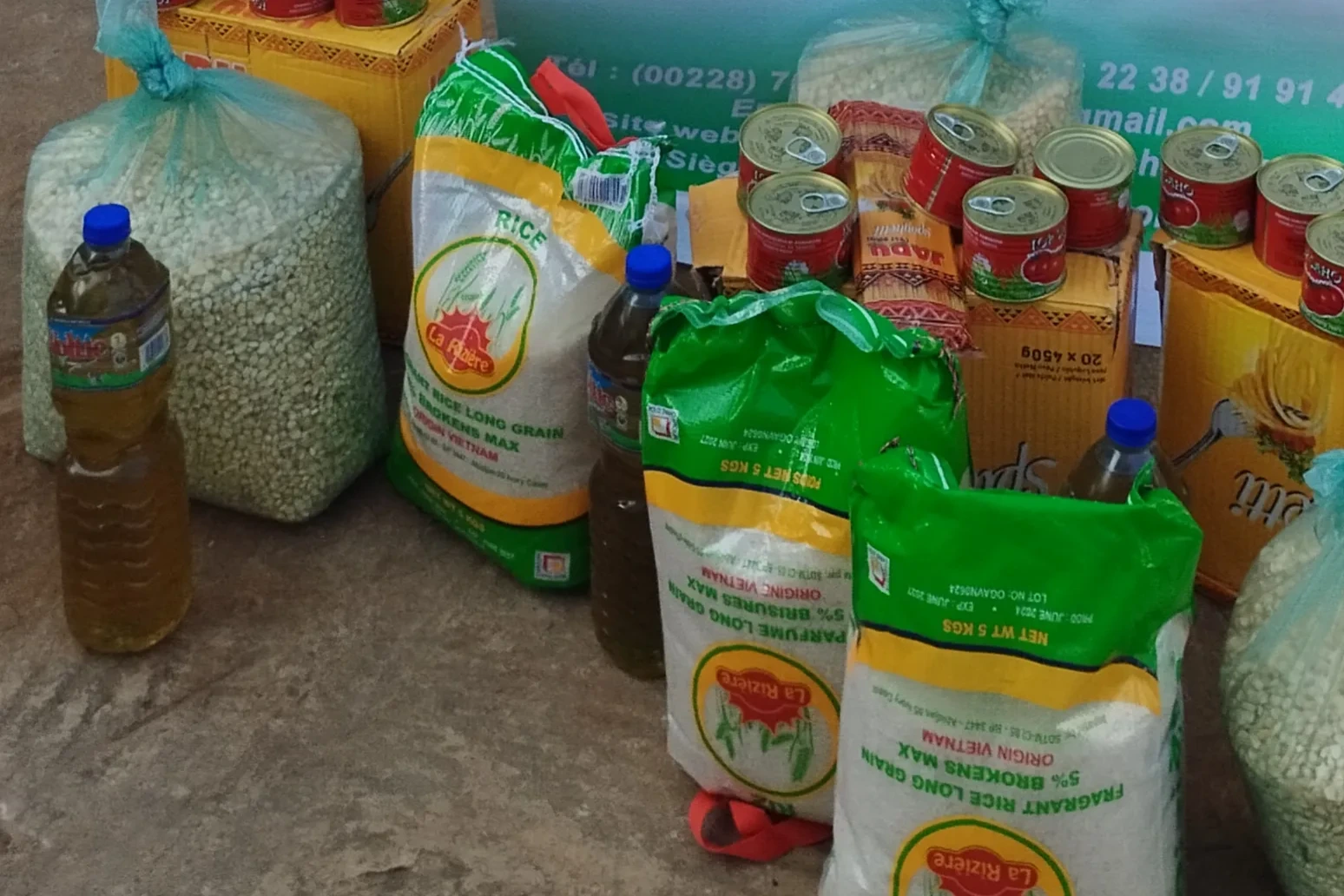 Urgent response to the earthquake In Syria