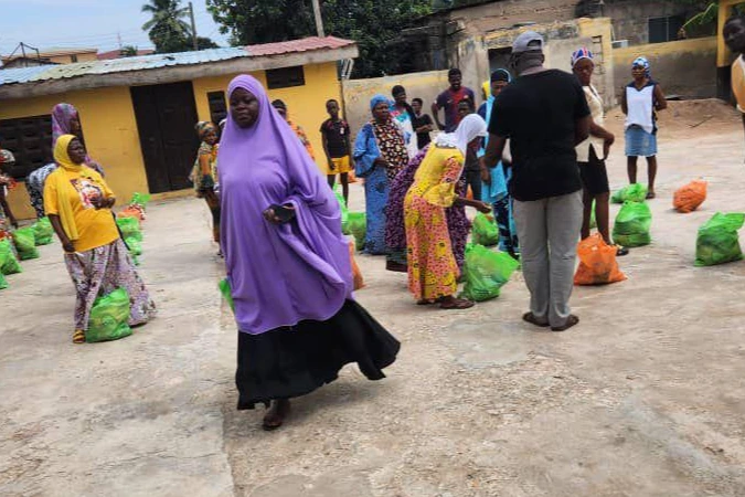 Urgent response to the earthquake In Syria