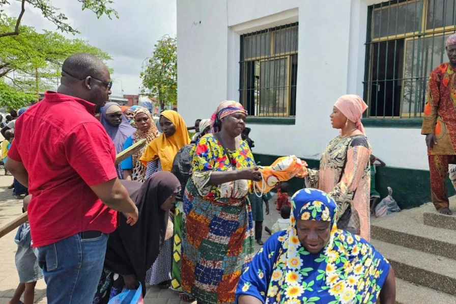 Urgent response to the earthquake In Syria