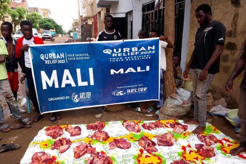 Urgent response to the earthquake In Syria