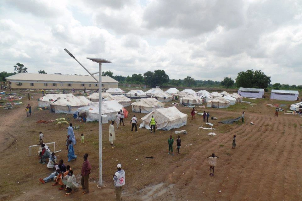 Urgent response to the earthquake In Syria