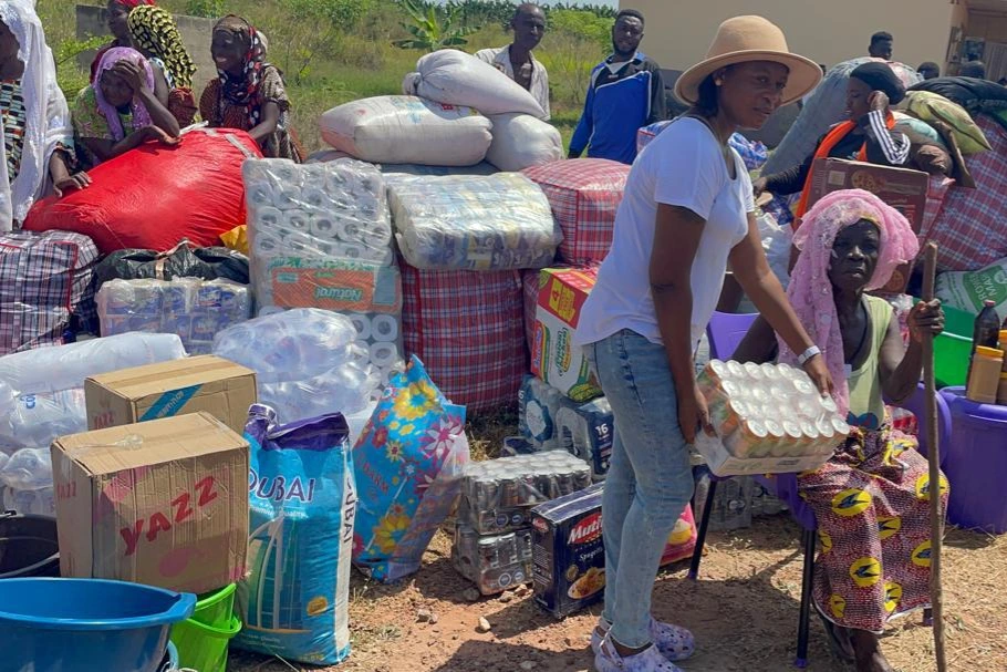 Urgent response to the earthquake In Syria