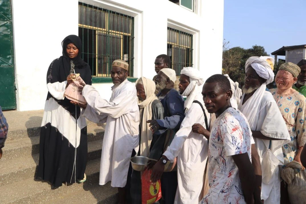 Urgent response to the earthquake In Syria