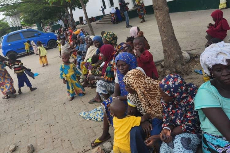 Urgent response to the earthquake In Syria