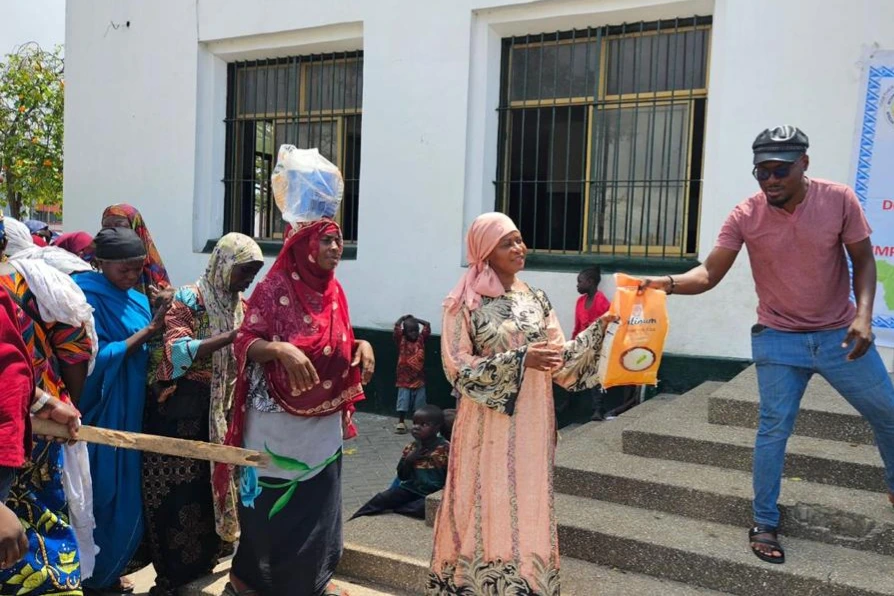 Urgent response to the earthquake In Syria