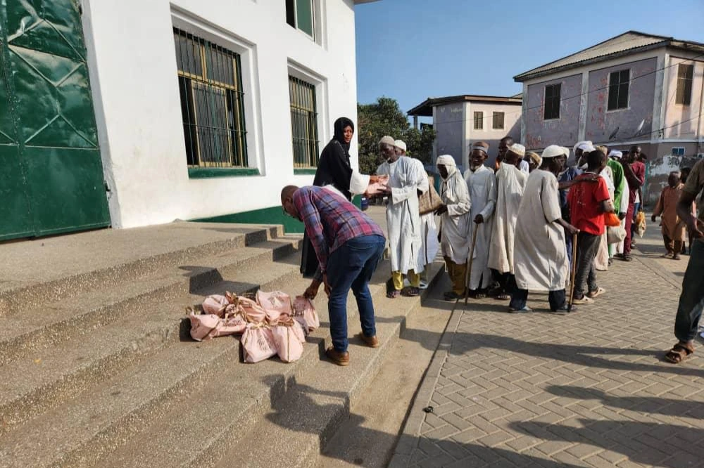 Urgent response to the earthquake In Syria