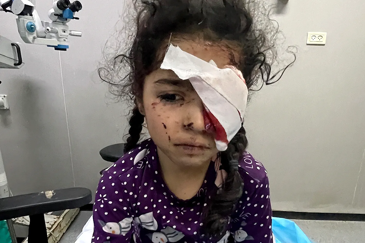 Urgent response to the earthquake In Syria