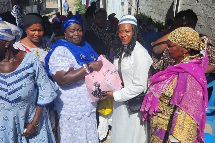 Urgent response to the earthquake In Syria