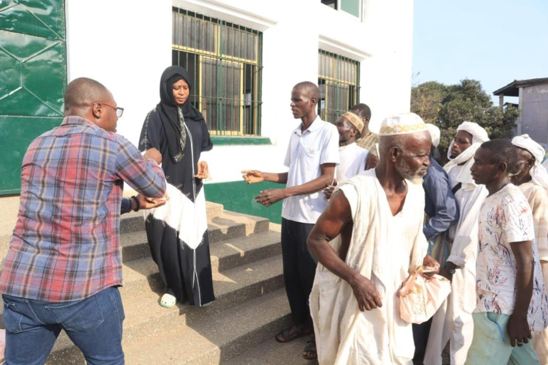 Urgent response to the earthquake In Syria