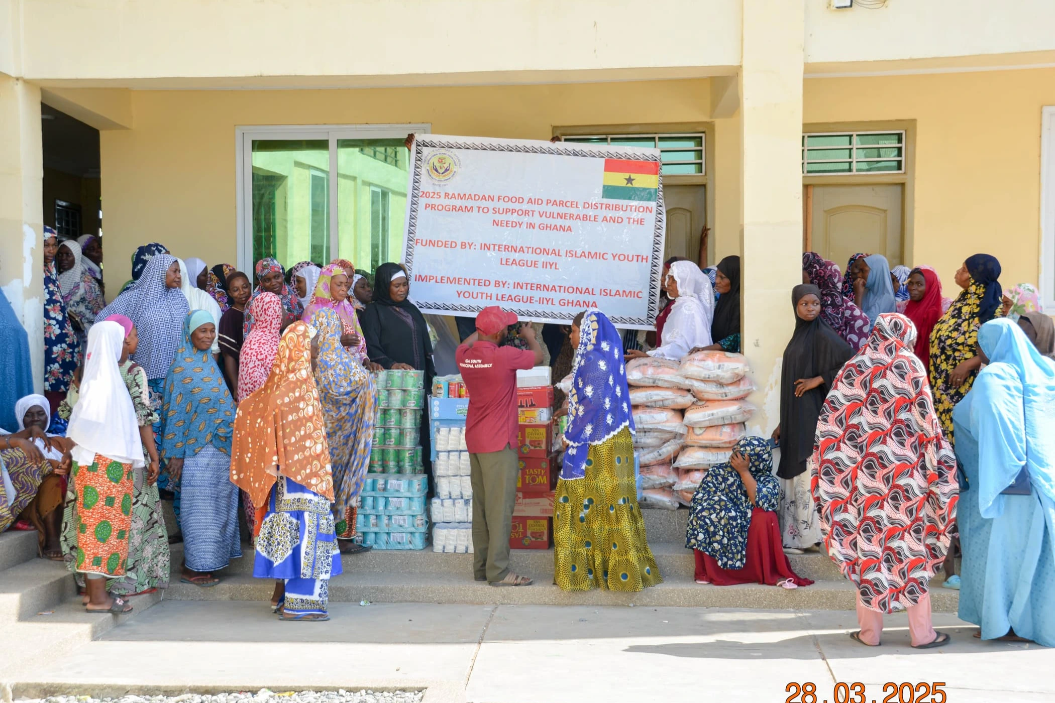 Urgent response to the earthquake In Syria