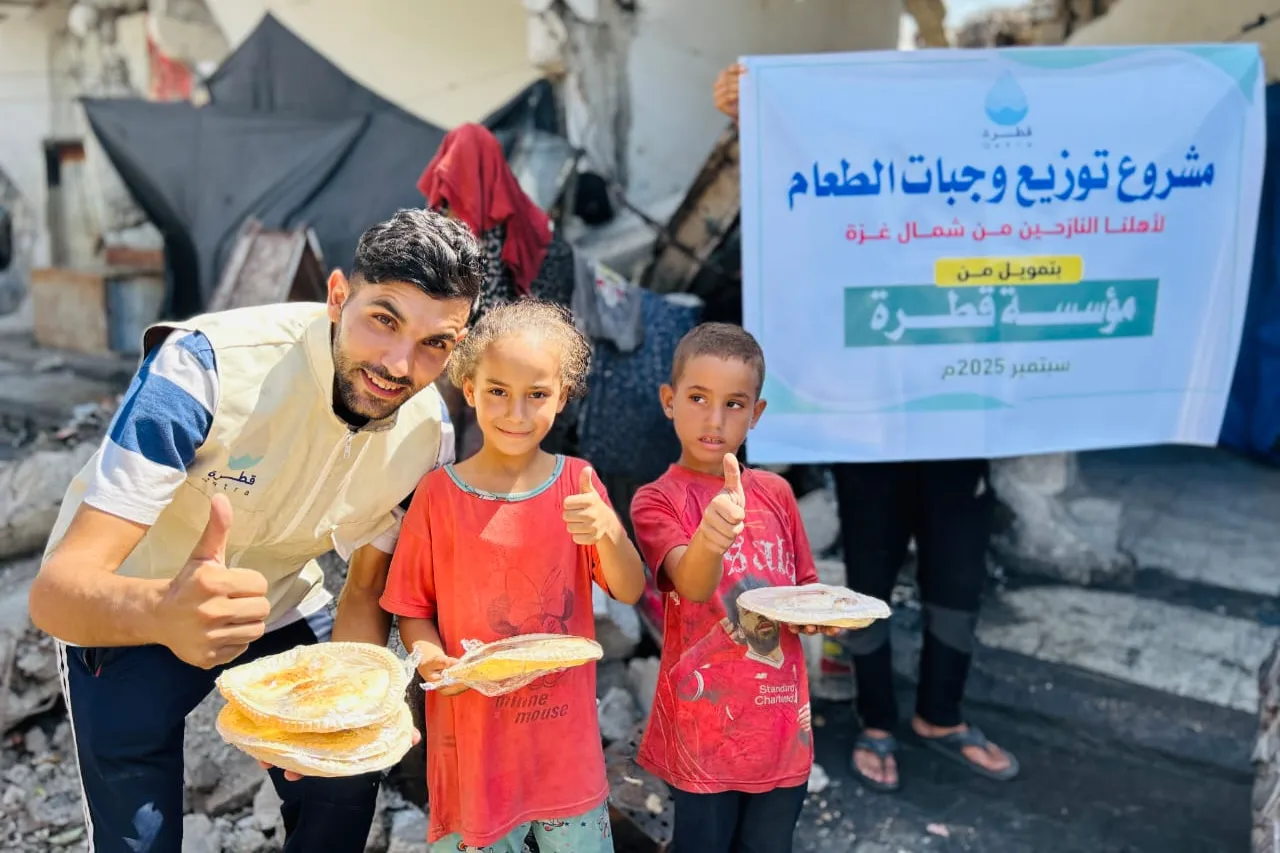 Urgent response to the earthquake In Syria