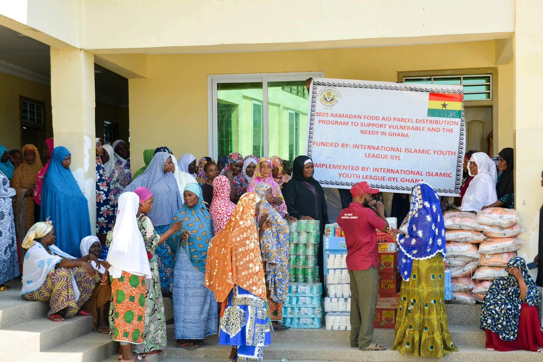 Urgent response to the earthquake In Syria