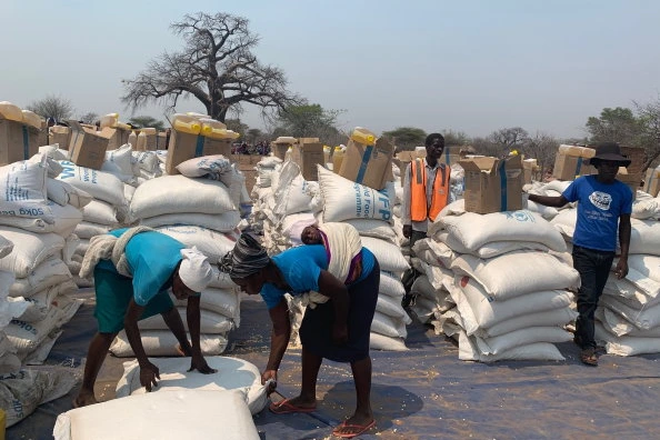 Urgent response to the earthquake In Syria