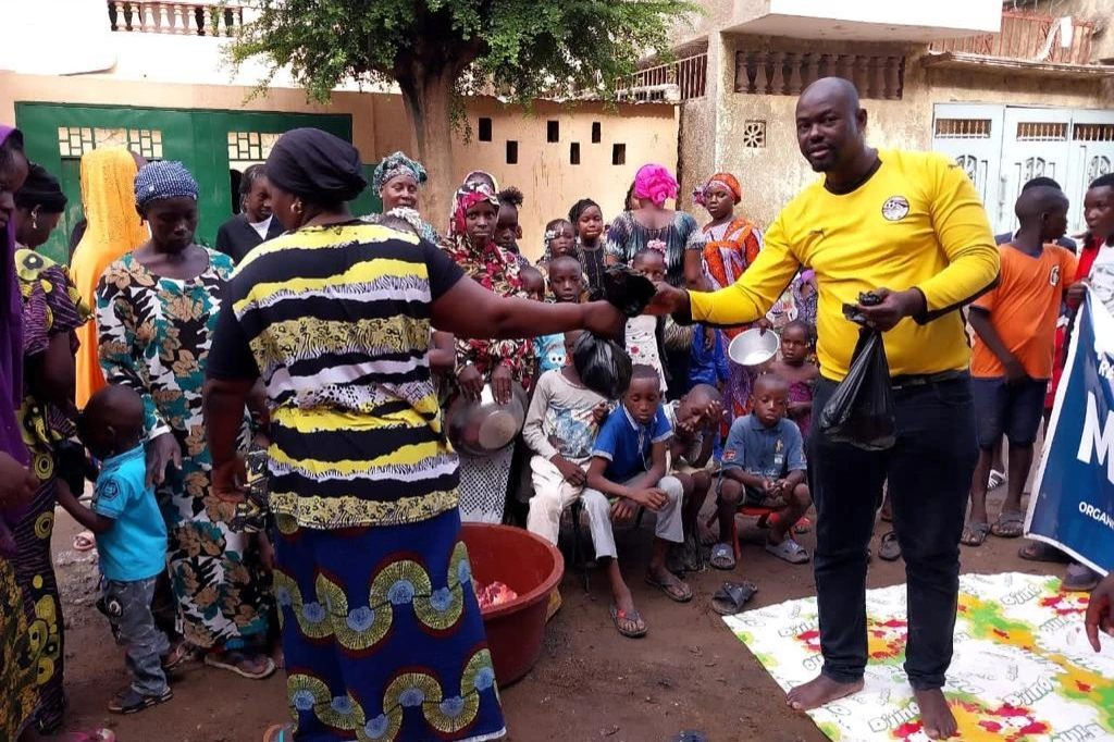 Urgent response to the earthquake In Syria