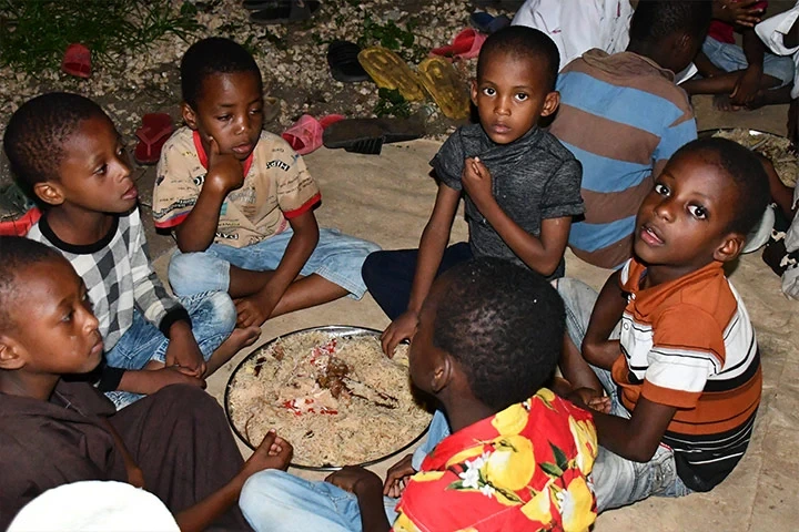 Urgent response to the earthquake In Syria