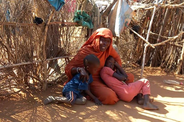 Urgent response to the earthquake In Syria