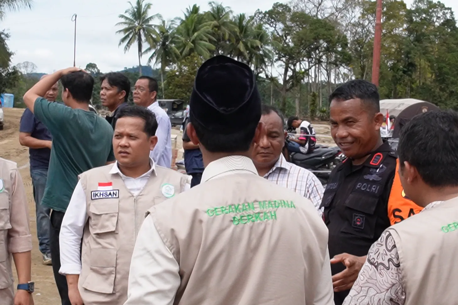 Urgent response to the earthquake In Syria