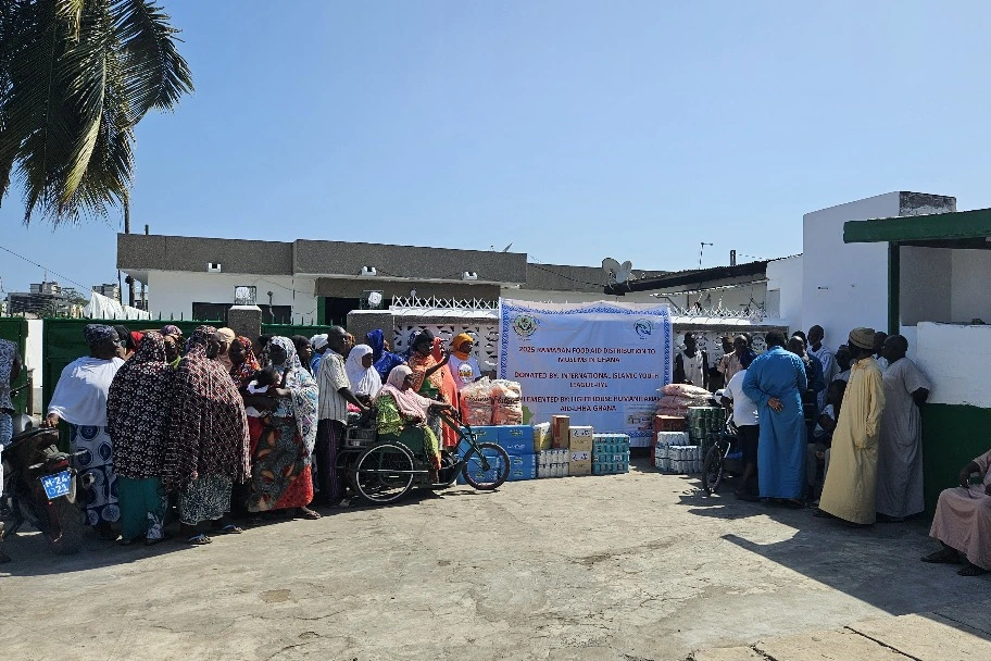 Urgent response to the earthquake In Syria