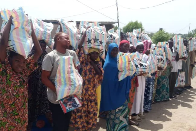 Urgent response to the earthquake In Syria