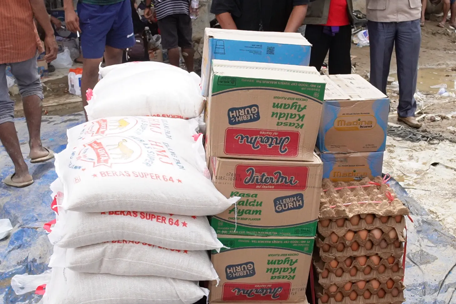 Urgent response to the earthquake In Syria