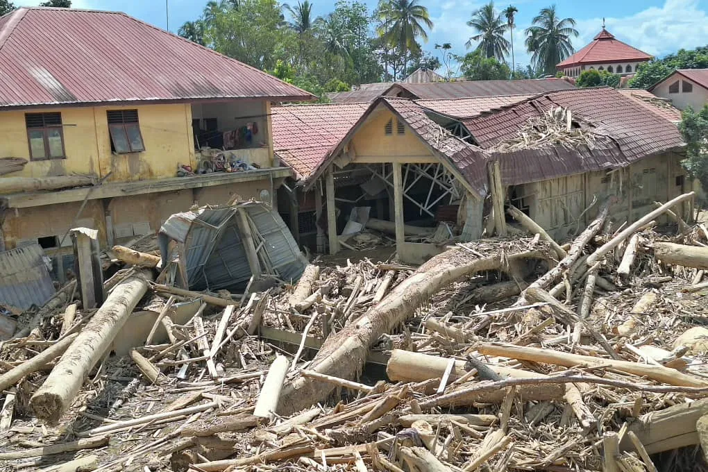 Urgent response to the earthquake In Syria