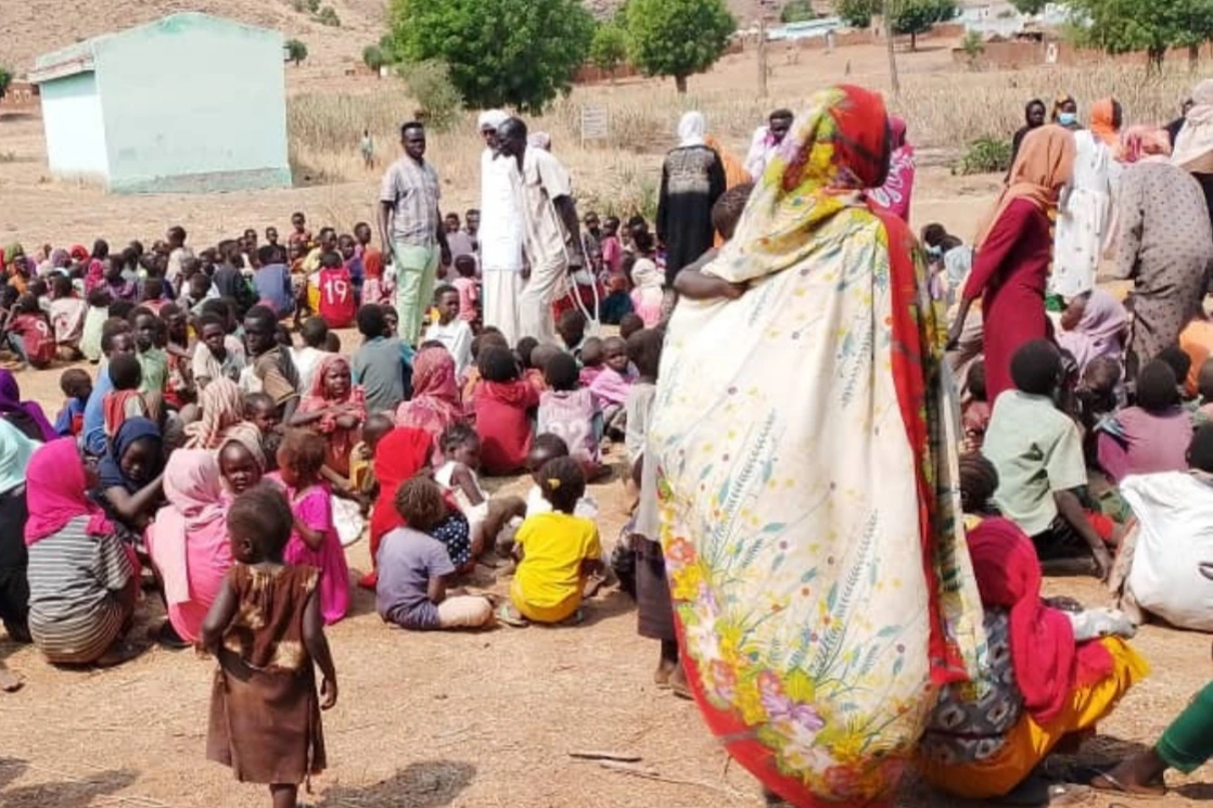 Urgent response to the earthquake In Syria